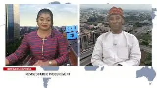 BUSINESS EXPRESS : Discussion on Revised Procurement for MDA'S | 16th May 2025
