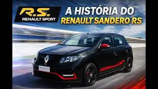 A História do Renault Sandero RS