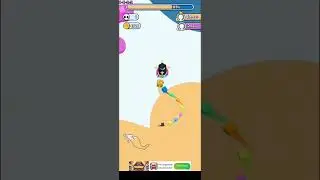 Paper io 2 | 100 % map control | Epic play | #paper #roblox