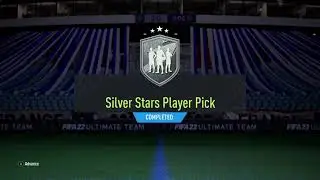 FIFA 22 SILVER STARS PLAYER PICK