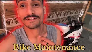 Common Bike Problems | Bike Repair Kaise Kare | Monthly Bike Service | BMW G310 RR