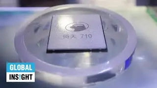 Will U.S.-China chip rivalry lead to new tech trade bloc, or trade war?