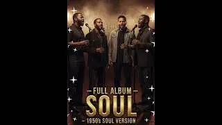 1950&rsquo;s Soul Full Album &ndash; Best Classic Soul Hits of the 50s (Remastered) | Dusty Vinyl Reverie