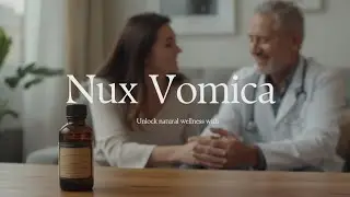 Don&rsquo;t Use NUX VOMICA Before Watching This! Full Materia Medica Guide&rdquo;