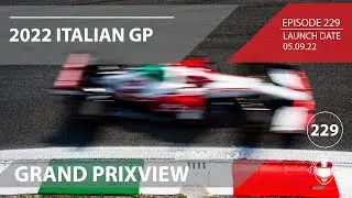 🔴 Formula 1 Livestream | 2022 Italian Grand Prixview | Formula 1 Podcast | Grid Talk Ep. 229