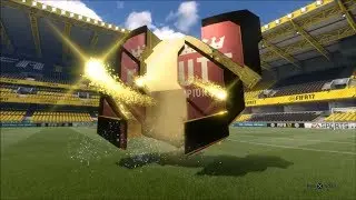 Top 100 weekly rewards walkout and BPL TOTS!!
