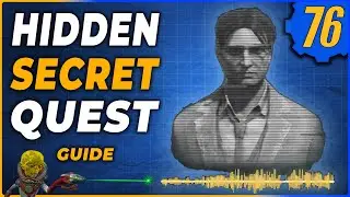 Don't Miss This Hidden Mini Quest & Damage Buff in Fallout 76