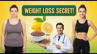 Lemon + Cumin Weight Loss Secret | لیموں اور زیرہ سے وزن کم کرنے کا راز | Health | Dr. Hakeem Usman