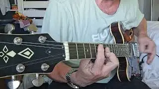 Summer Revelation Guitar 