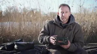 ***CARP FISHING TV*** Camolite Accessory Bags