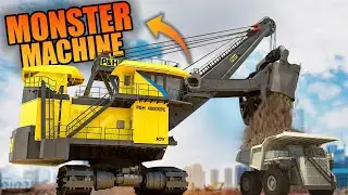 Amazing Heavy Machinery In The World | Infinite Innovations Tech