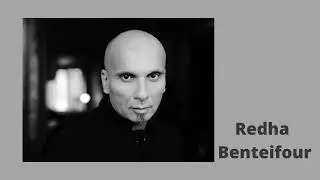 Redha Benteifour interview presentation