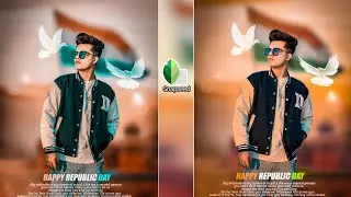 26 january photo editing 2022 | Snapseed 26 janaury photo editing | New Trick photo Editing Snapseed