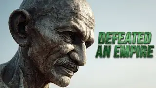 He Defeated an Empire Without an Army (Gandhi)