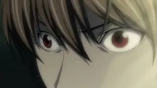 Death_Note [AMV] God of the new world *prototype. Chikoi The Maid - Mental Warfare