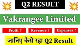 Vakrangee Limited Q2 Results 2025 | Vakrangee Limited share news | Vakrangee Limited latest news