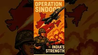 #Operation Sindoor I - Stands for Indian Strength, Unity, Power ! #operation #sindoor