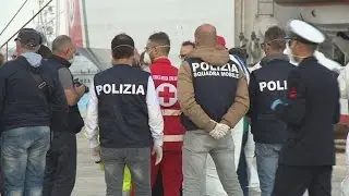 Security stepped up in Italy amid terror threat