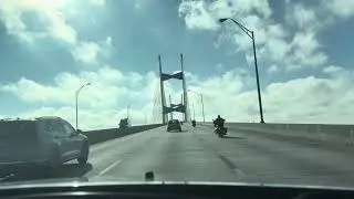 Driving around Jacksonville fl 