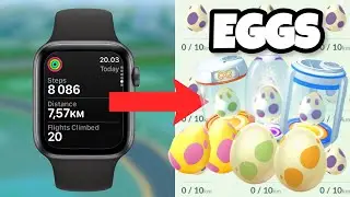How to Link Your Apple Watch to Pokemon Go