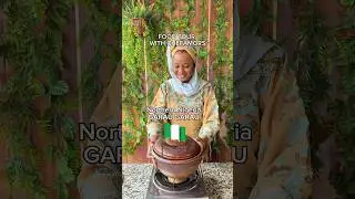 Foodtour-Northern Nigeria- GARAU GARAU