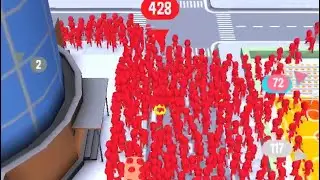 Crowd City- Gameplay Trailer (iOS)