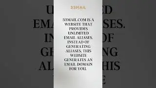 5 Email Alias Generator Services for Email Forwarding