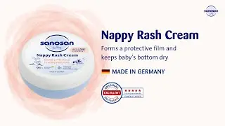 Nappy Cream | sanosan baby