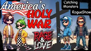 America's Holy War: The Aftermath of Charlie Kirk's Death | Humanism vs Hate