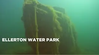 Ellerton Water Park, shakedown dive