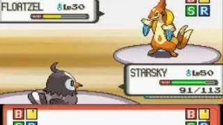 Starly Only Run: Crasher Wake