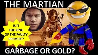 Why The Martian is a Timeless Time Machine with a 90s Vibe