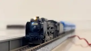 Nゲージ走行動画