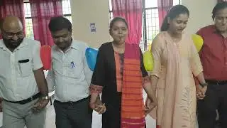 Intraperitoneal relationship based activity  #पारस्परिक_संबंध_कौशल #जीवन_कौशल