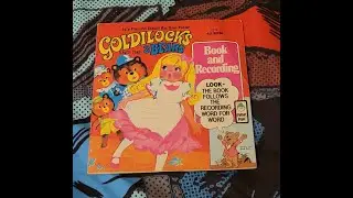episode 62 goldilocks and the 3 bears 1971 book on record