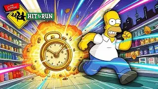 How I Achieved Sub 2 hours in the Simpsons Hit and Run SPEEDRUN