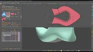 Hacer piezas 3D del salón con puntera