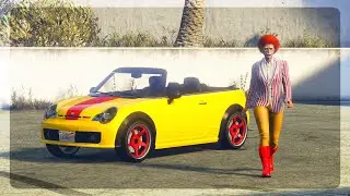 GTA 5 Moments right before disaster