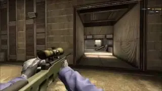CS:GO - AWP 4K