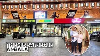 Themis Barbecue House Ambala | Nh 44 above Starbucks Ambala mohra haryana 133004