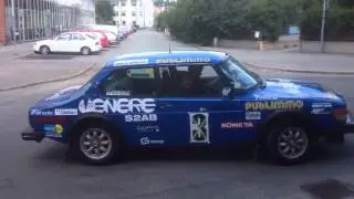 S2AB Cars on the roll
