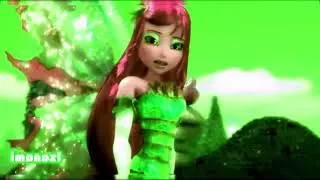 emerald winx