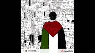 Senpoo 🇵🇸 صامدين steadfast (Prod.by QB)  -ShortVersion-