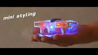 Remote Control Mini Four Axis Drone