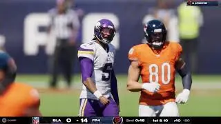 Madden NFL 25 - MUT H2H Gameplay I got cooked in this one