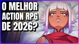 Este Pode Ser o MELHOR Action RPG Indie de 2026! &bull; Alabaster Dawn