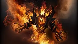 DoTa 2 Jungle SF IRG Patch 7.05
