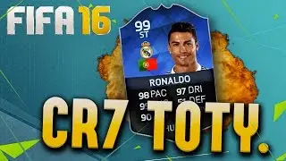 TOTY PACK OPENING - ENFIN CR7???