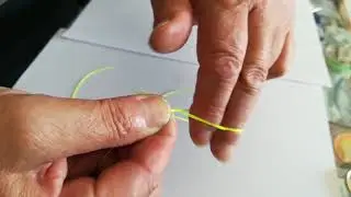 Nudos para seca y Ninfa