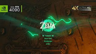 The Legend of Zelda: Tears of the Kingdom | RTX 4090 24GB [4K] Gameplay Part 2